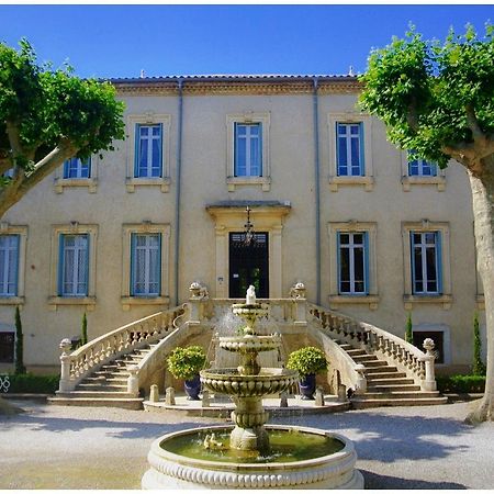 Chateau Des Fontaines Canet  Ngoại thất bức ảnh