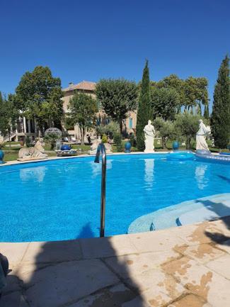 Chateau Des Fontaines Canet  Ngoại thất bức ảnh