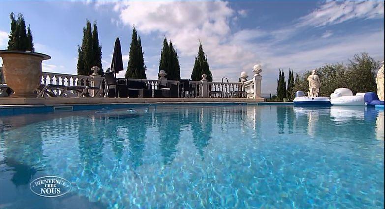 Chateau Des Fontaines Canet  Ngoại thất bức ảnh