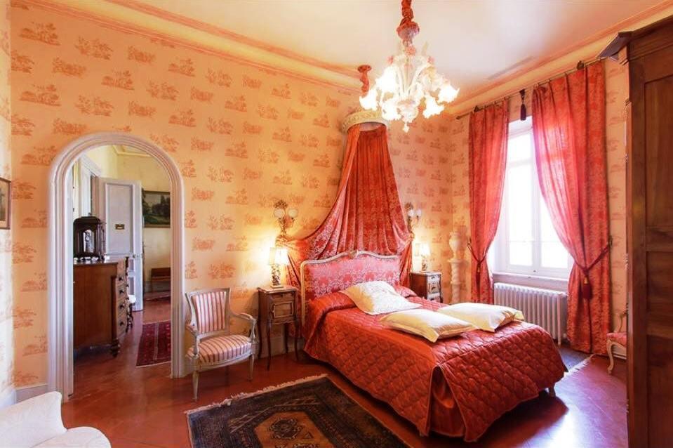 Chateau Des Fontaines Canet  Ngoại thất bức ảnh