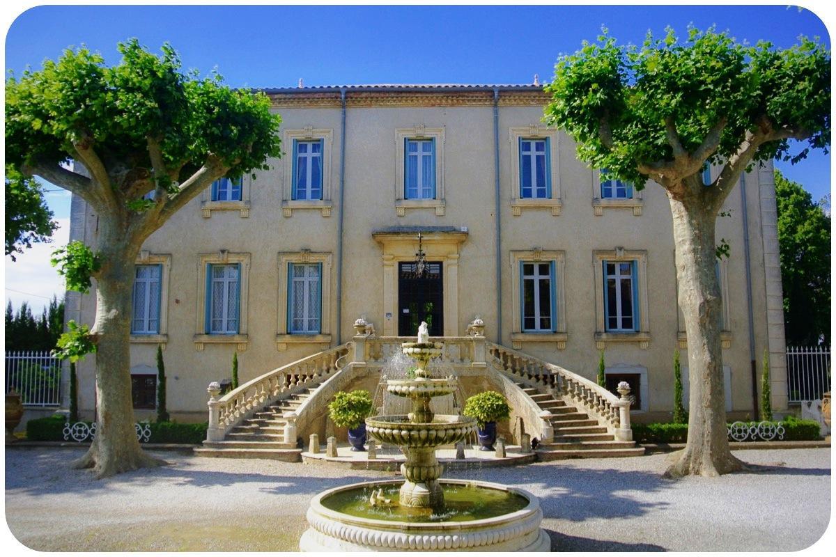 Chateau Des Fontaines Canet  Ngoại thất bức ảnh