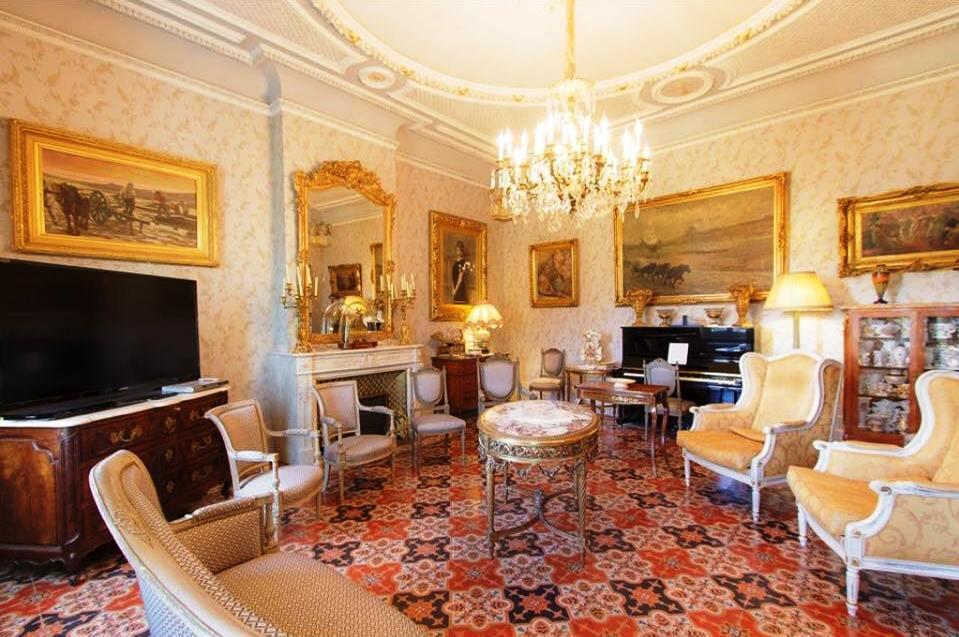 Chateau Des Fontaines Canet  Ngoại thất bức ảnh