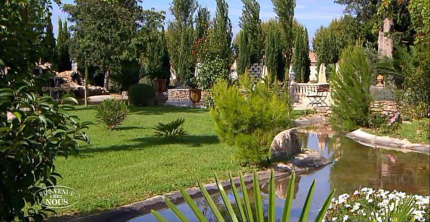 Chateau Des Fontaines Canet  Ngoại thất bức ảnh
