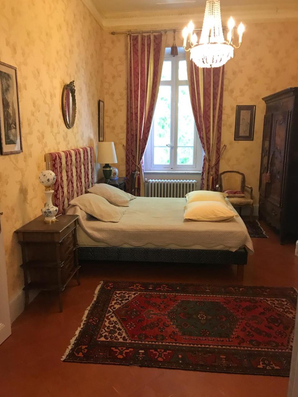 Chateau Des Fontaines Canet  Ngoại thất bức ảnh