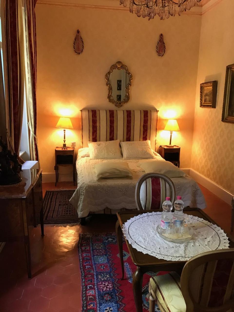 Chateau Des Fontaines Canet  Ngoại thất bức ảnh