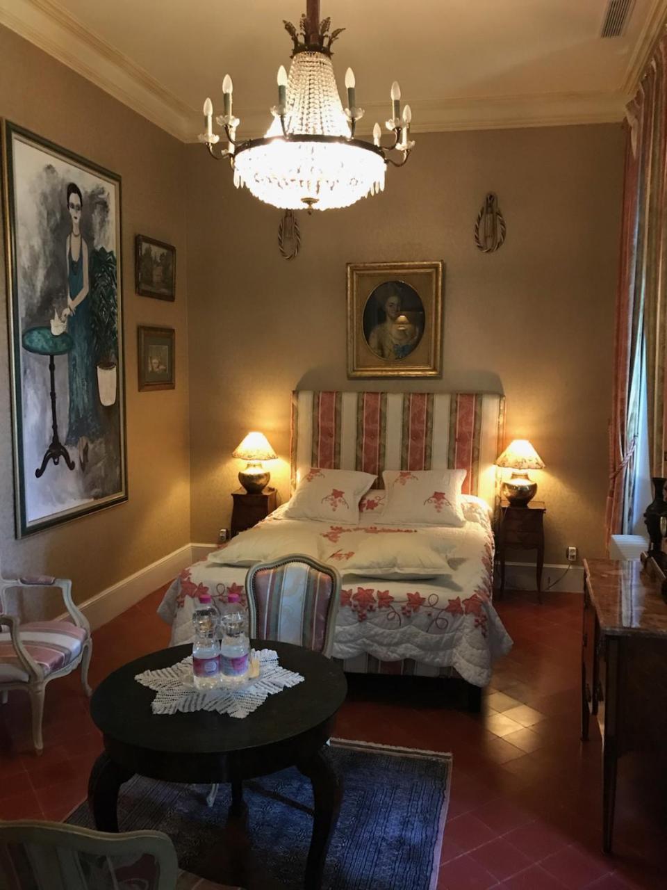 Chateau Des Fontaines Canet  Ngoại thất bức ảnh